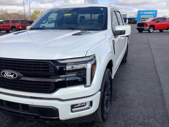 used 2024 Ford F-150 car, priced at $73,500