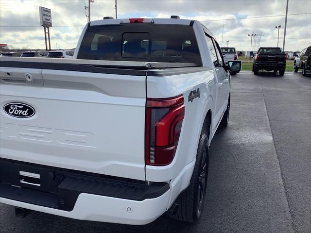 used 2024 Ford F-150 car, priced at $73,500