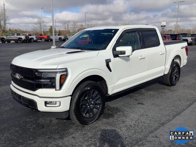 used 2024 Ford F-150 car, priced at $73,500