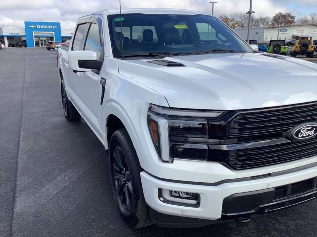 used 2024 Ford F-150 car, priced at $73,500