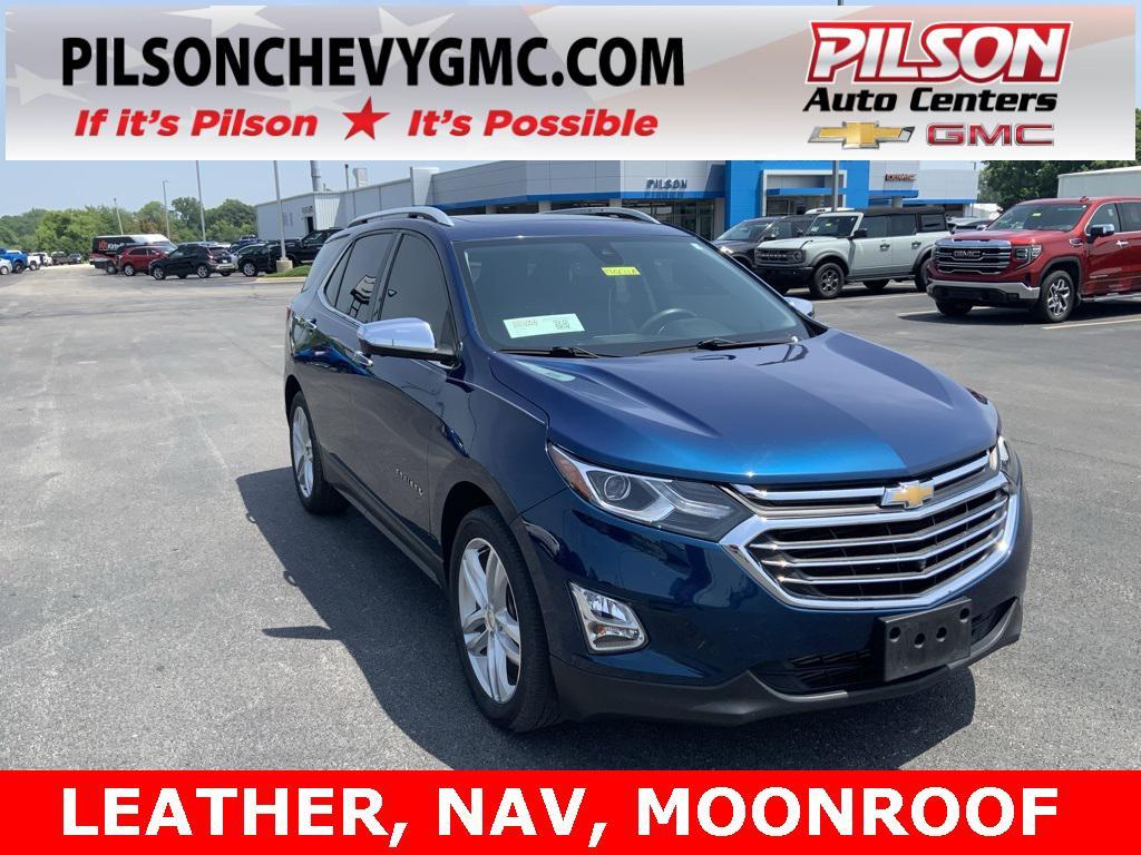 used 2019 Chevrolet Equinox car, priced at $16,000