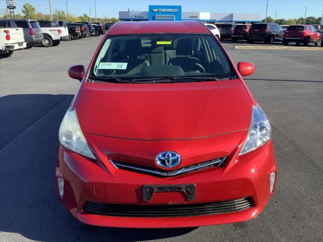 used 2013 Toyota Prius v car, priced at $7,100