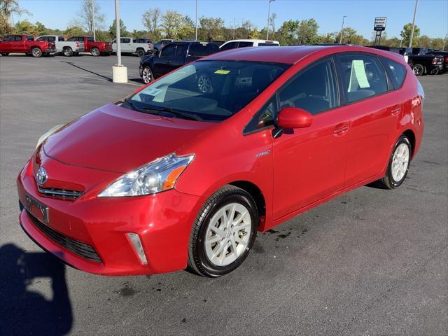 used 2013 Toyota Prius v car, priced at $7,100