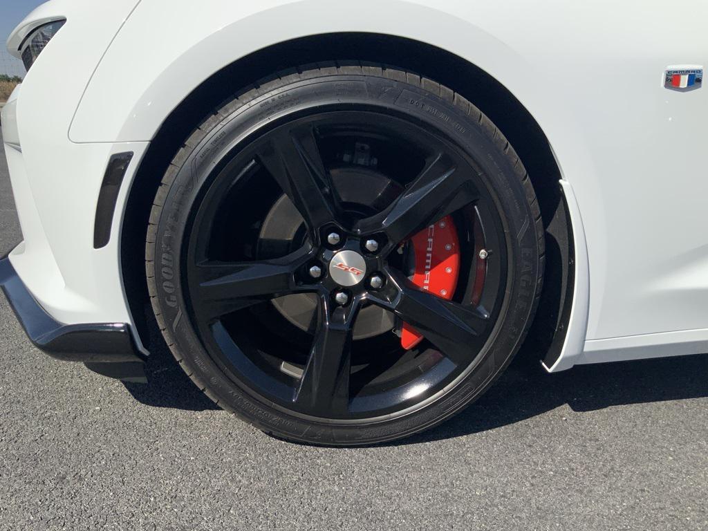 used 2018 Chevrolet Camaro car, priced at $42,000