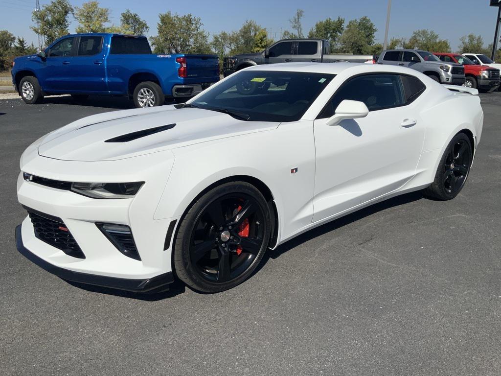 used 2018 Chevrolet Camaro car, priced at $42,000