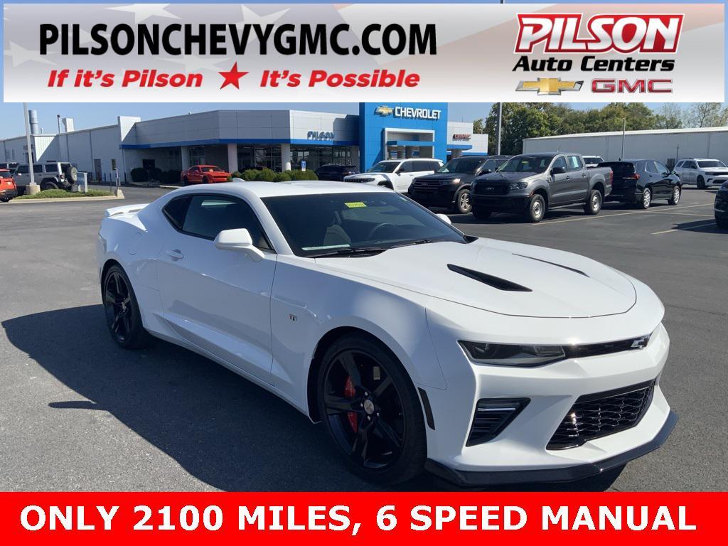 used 2018 Chevrolet Camaro car, priced at $42,000