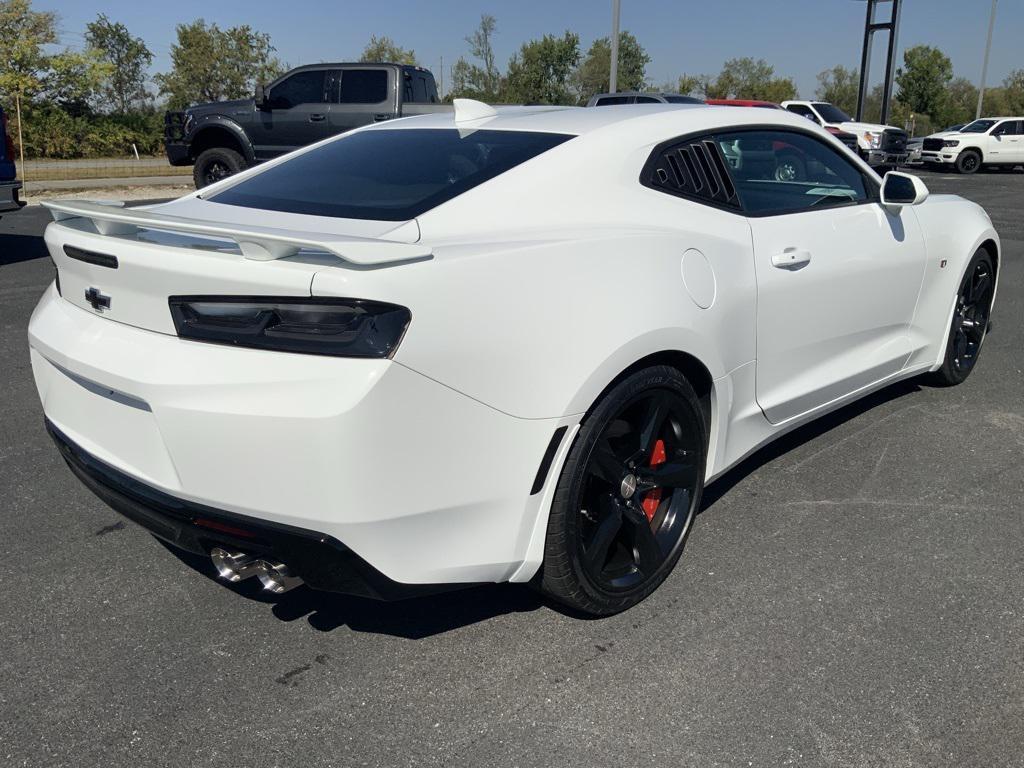 used 2018 Chevrolet Camaro car, priced at $42,000