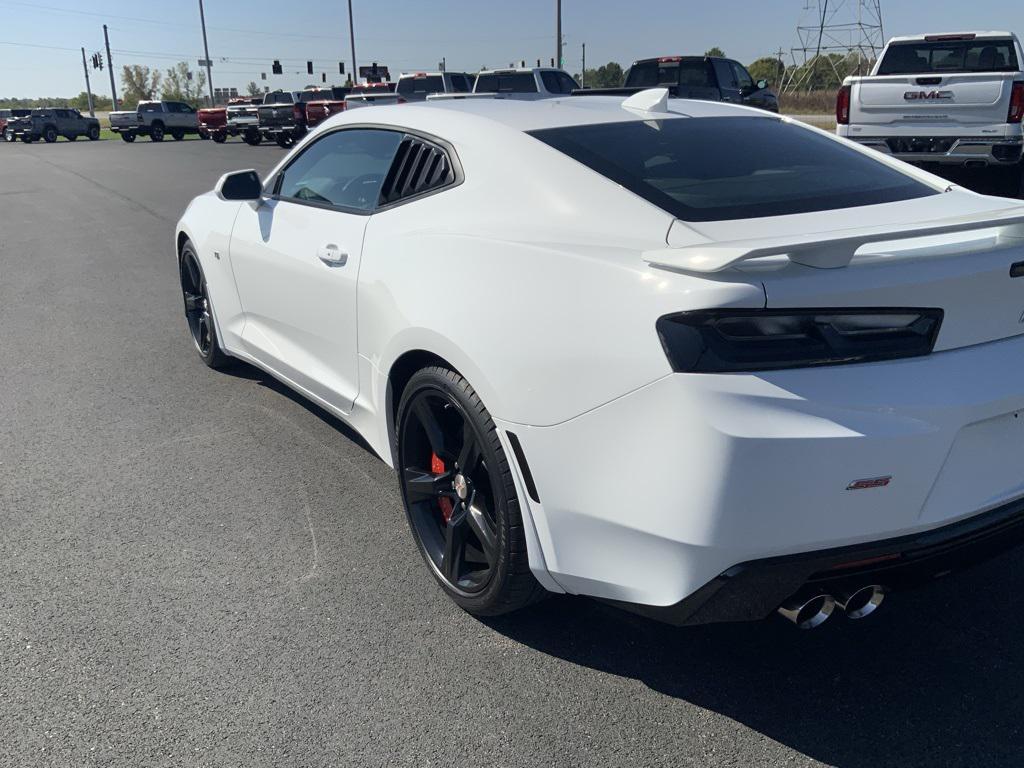 used 2018 Chevrolet Camaro car, priced at $42,000