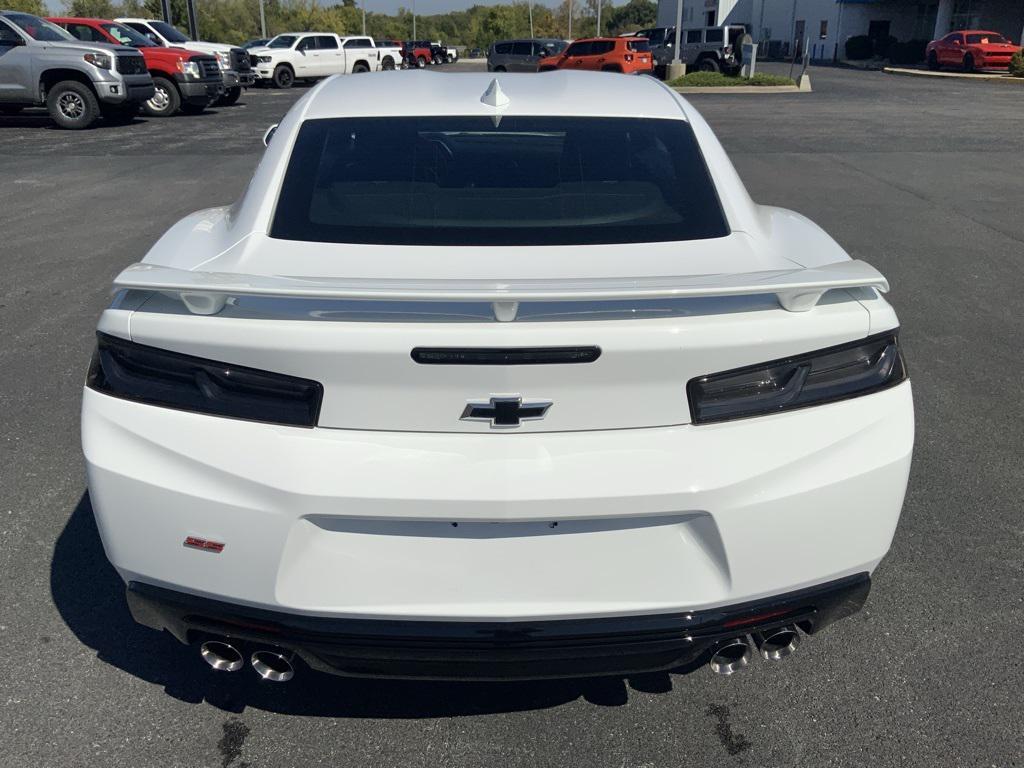 used 2018 Chevrolet Camaro car, priced at $42,000