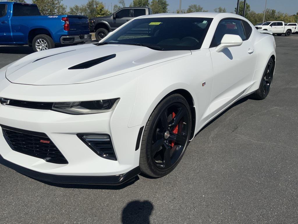 used 2018 Chevrolet Camaro car, priced at $42,000