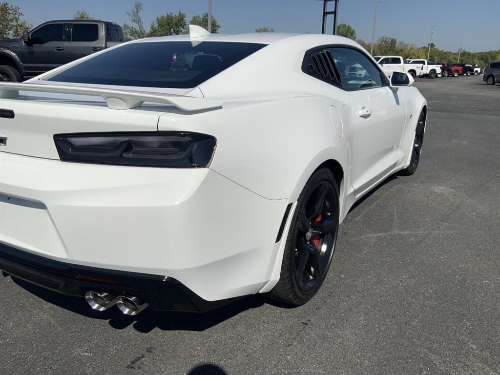 used 2018 Chevrolet Camaro car, priced at $42,000