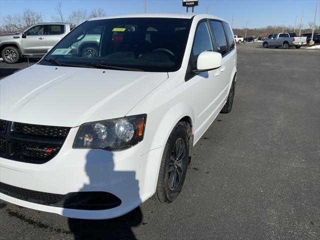 used 2015 Dodge Grand Caravan car, priced at $10,500