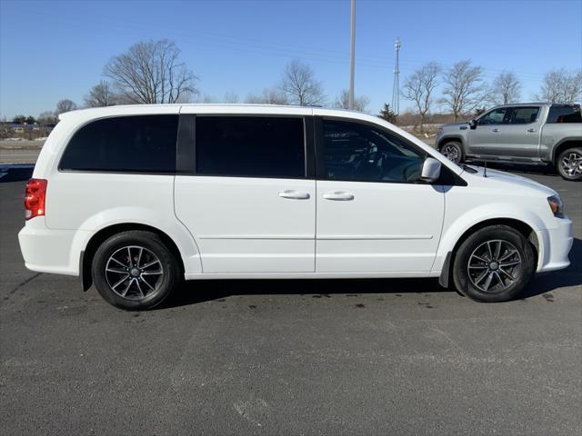 used 2015 Dodge Grand Caravan car, priced at $10,500