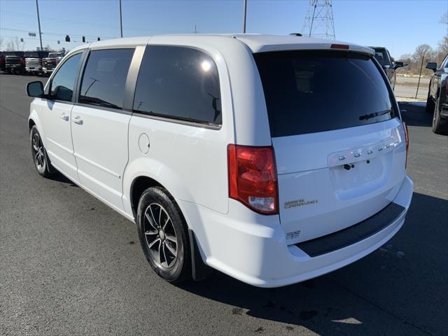 used 2015 Dodge Grand Caravan car, priced at $10,500