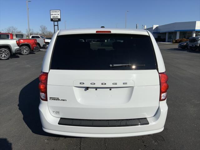 used 2015 Dodge Grand Caravan car, priced at $10,500