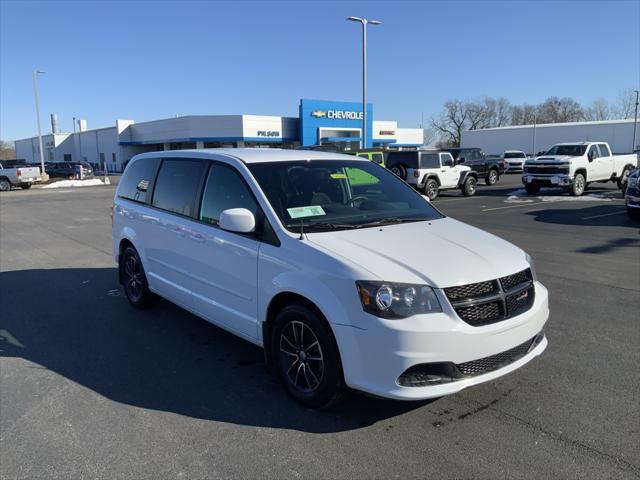 used 2015 Dodge Grand Caravan car, priced at $10,500