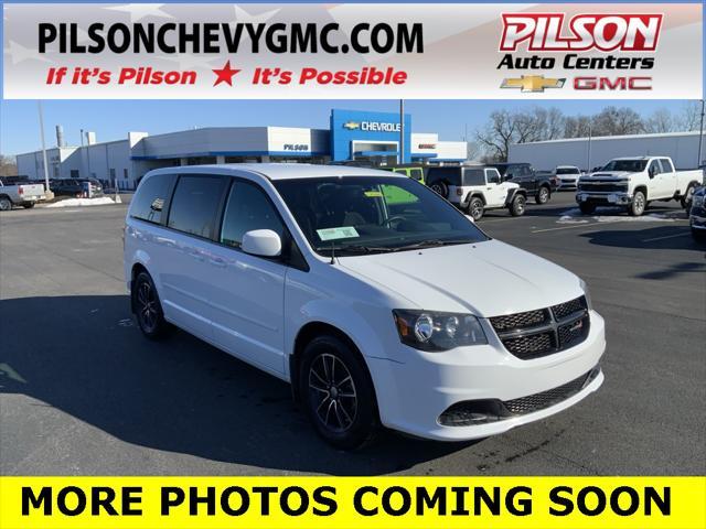 used 2015 Dodge Grand Caravan car, priced at $10,500