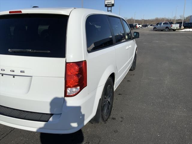 used 2015 Dodge Grand Caravan car, priced at $10,500