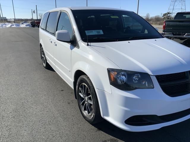 used 2015 Dodge Grand Caravan car, priced at $10,500