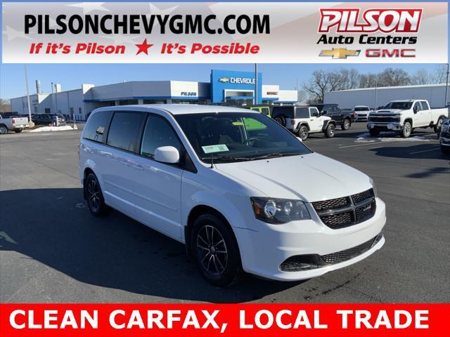 used 2015 Dodge Grand Caravan car, priced at $10,500