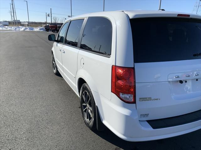 used 2015 Dodge Grand Caravan car, priced at $10,500