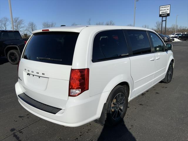 used 2015 Dodge Grand Caravan car, priced at $10,500