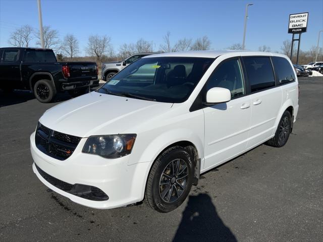 used 2015 Dodge Grand Caravan car, priced at $10,500