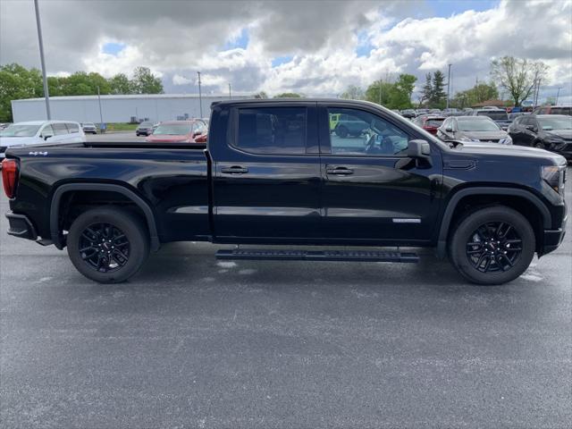 used 2024 GMC Sierra 1500 car, priced at $42,000