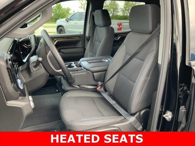 used 2024 GMC Sierra 1500 car, priced at $42,000