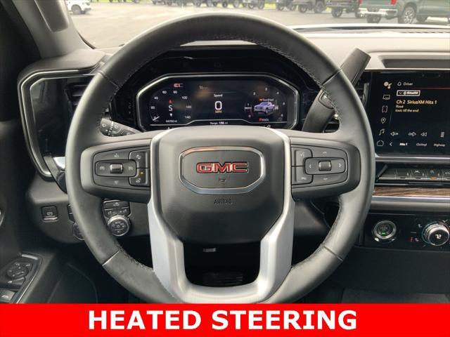 used 2024 GMC Sierra 1500 car, priced at $42,000