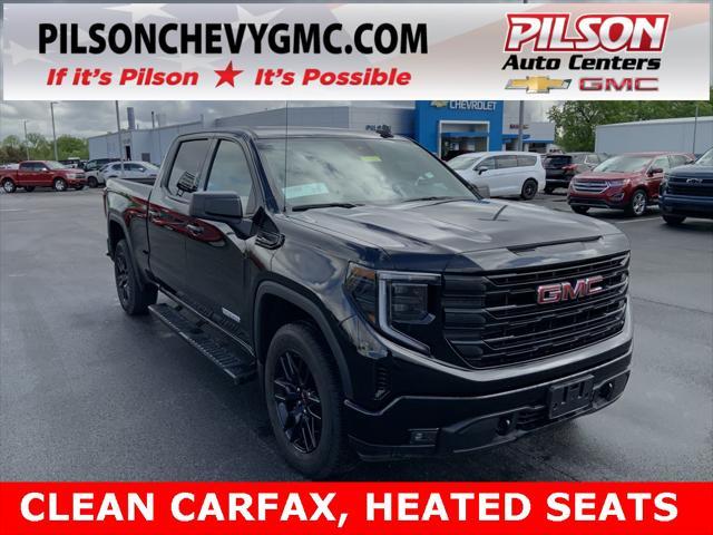 used 2024 GMC Sierra 1500 car, priced at $42,500