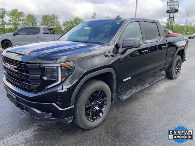 used 2024 GMC Sierra 1500 car, priced at $42,000