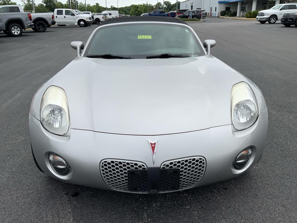 used 2006 Pontiac Solstice car, priced at $9,500