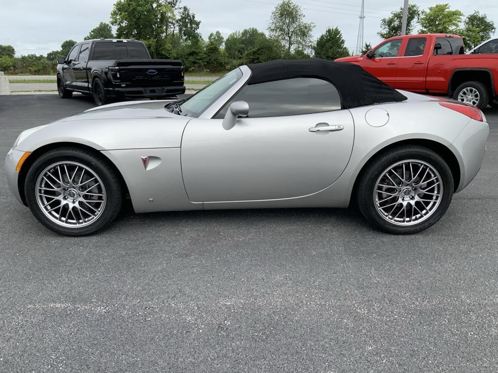 used 2006 Pontiac Solstice car, priced at $9,500