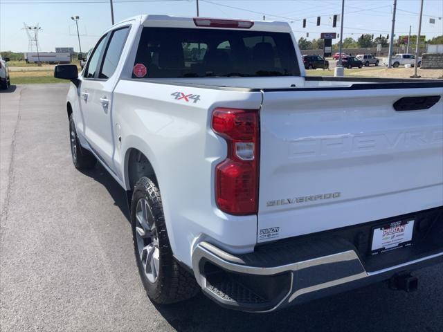 used 2022 Chevrolet Silverado 1500 car, priced at $35,000