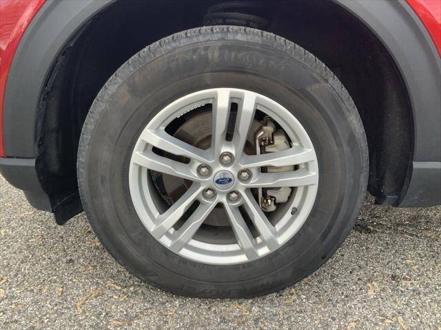 used 2023 Ford Explorer car, priced at $28,330