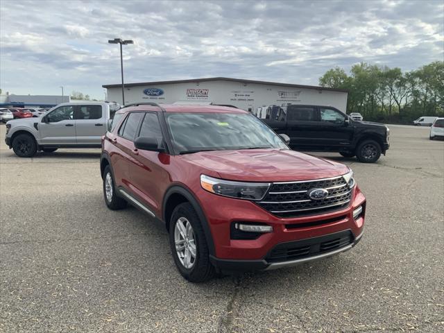 used 2023 Ford Explorer car, priced at $28,330
