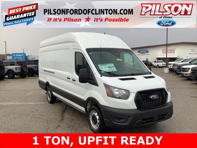 new 2024 Ford Transit-350 car, priced at $55,215