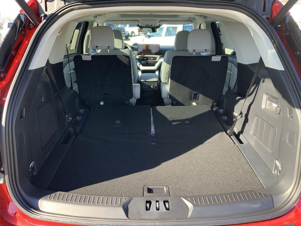 new 2026 Ford Explorer car, priced at $57,392