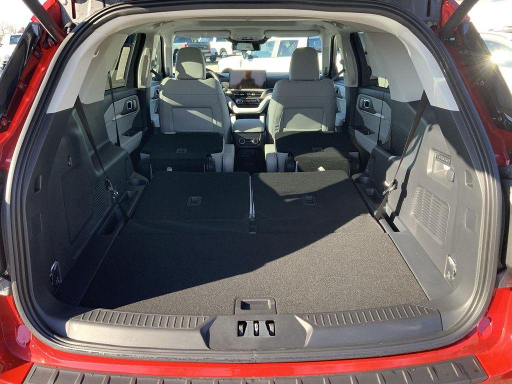 new 2026 Ford Explorer car, priced at $57,392