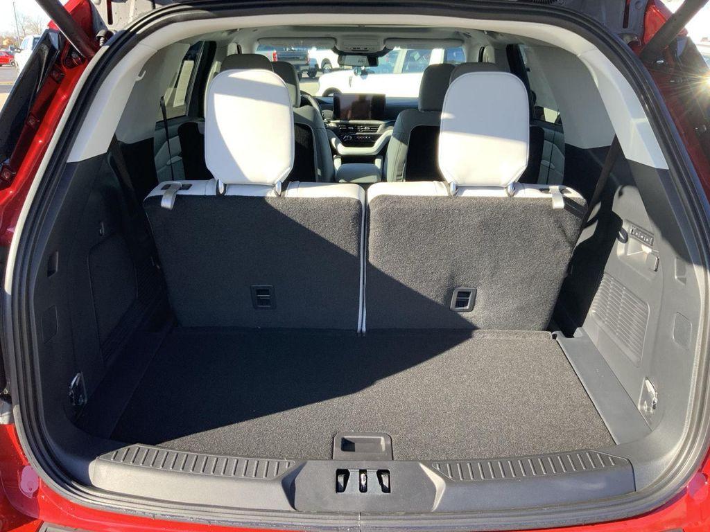 new 2026 Ford Explorer car, priced at $57,392