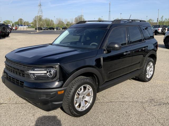 used 2021 Ford Bronco Sport car, priced at $23,500
