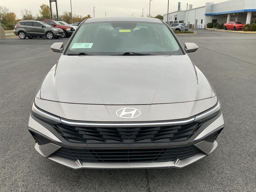 used 2024 Hyundai Elantra car, priced at $21,000