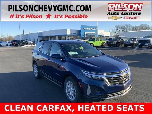 used 2022 Chevrolet Equinox car, priced at $21,000