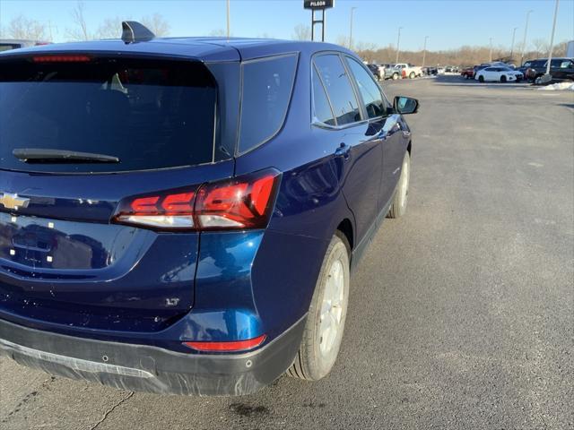 used 2022 Chevrolet Equinox car, priced at $21,000