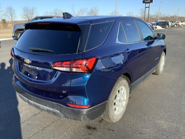 used 2022 Chevrolet Equinox car, priced at $21,000