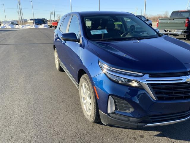 used 2022 Chevrolet Equinox car, priced at $21,000