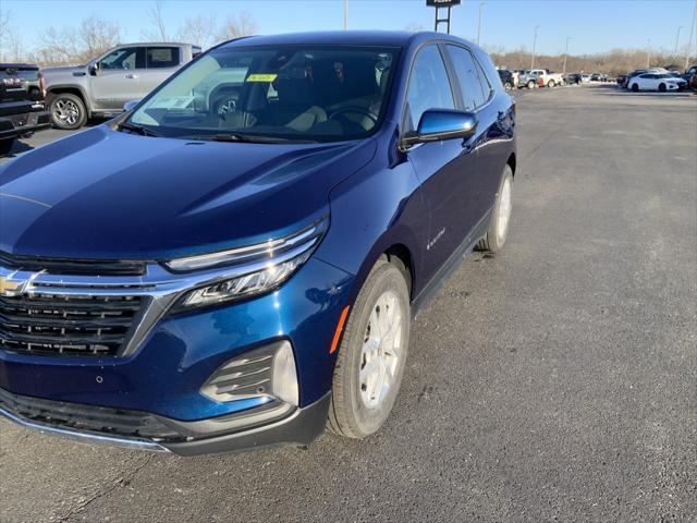 used 2022 Chevrolet Equinox car, priced at $21,000