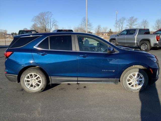 used 2022 Chevrolet Equinox car, priced at $21,000