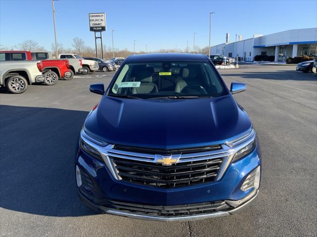 used 2022 Chevrolet Equinox car, priced at $21,000